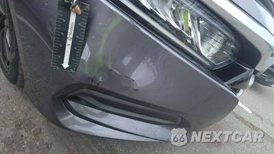 2020 Honda Accord Sedan LX 1.5T - zdjęcie 23 z 27 - miniatura