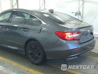 2020 Honda Accord Sedan LX 1.5T - zdjęcie 6 z 27 - miniatura