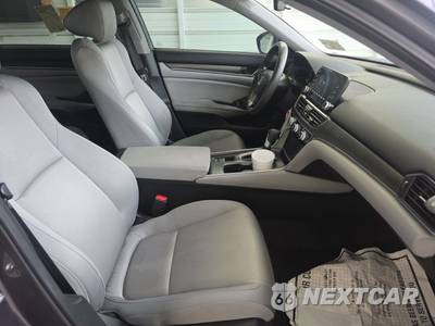 2020 Honda Accord Sedan LX 1.5T - zdjęcie 8 z 27 - miniatura