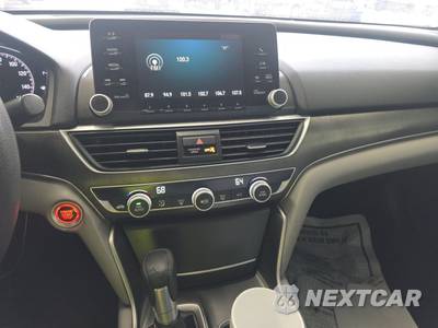 2020 Honda Accord Sedan LX 1.5T - zdjęcie 11 z 27 - miniatura