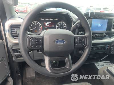 2022 Ford F-150 XLT Crew Cab Short Bed - zdjęcie 10 z 20 - miniatura