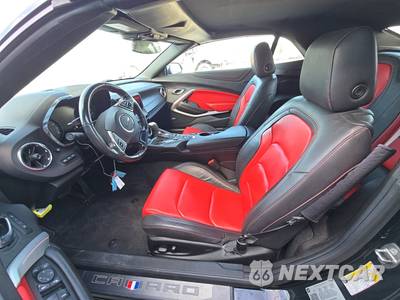 2018 Chevrolet Camaro 2LT Convertible - zdjęcie 7 z 34 - miniatura