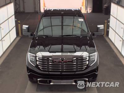 2026 GMC Sierra 1500 Denali Crew Cab Short Bed 5SA - zdjęcie 2 z 20 - miniatura