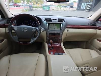 2007 Lexus LS 460 - zdjęcie 14 z 23 - miniatura