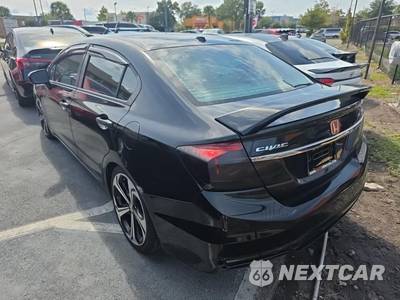 2015 Honda Civic Sedan Si - zdjęcie 6 z 23 - miniatura