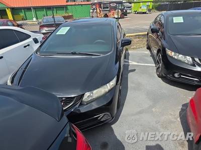2015 Honda Civic Sedan Si - zdjęcie 2 z 23 - miniatura