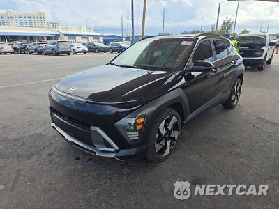 2024 Hyundai Kona Limited - zdjęcie 1 z 28 - miniatura