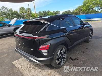2024 Hyundai Kona Limited - zdjęcie 4 z 28 - miniatura