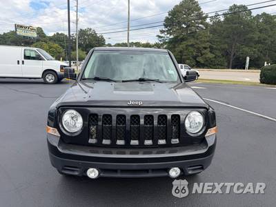 2017 Jeep Patriot Sport SE - zdjęcie 8 z 17 - miniatura