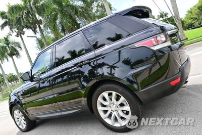 2016 Land Rover Range Rover Sport HSE - zdjęcie 5 z 58 - miniatura