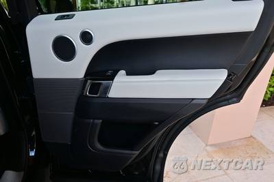 2016 Land Rover Range Rover Sport HSE - zdjęcie 44 z 58 - miniatura