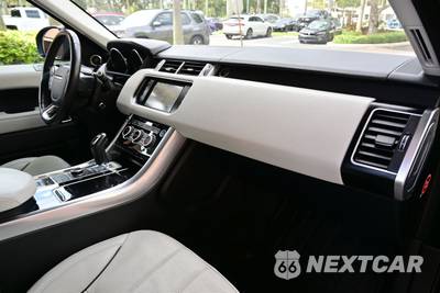 2016 Land Rover Range Rover Sport HSE - zdjęcie 50 z 58 - miniatura