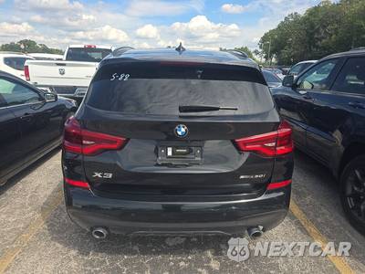 2021 BMW X3 Sports Activity Vehicle sDrive30i M SPORT LINE - zdjęcie 5 z 19 - miniatura