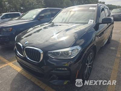 2021 BMW X3 Sports Activity Vehicle sDrive30i M SPORT LINE