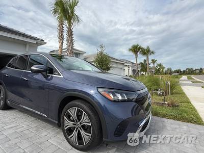 2023 Mercedes-Benz EQE 350 SUV - zdjęcie 4 z 12 - miniatura