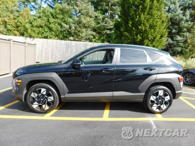 2024 Hyundai Kona SEL - zdjęcie 4 z 26 - miniatura