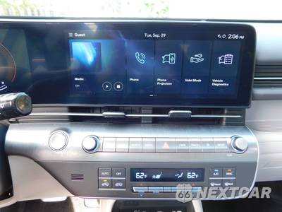 2024 Hyundai Kona SEL - zdjęcie 25 z 26 - miniatura