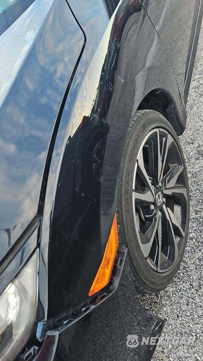 2021 Honda Civic Sedan Sport - zdjęcie 20 z 29 - miniatura