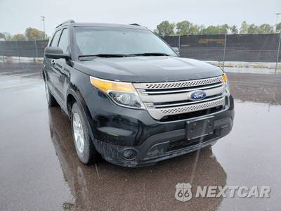 2014 Ford Explorer - zdjęcie 2 z 19 - miniatura