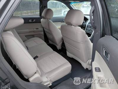 2014 Ford Explorer - zdjęcie 8 z 19 - miniatura