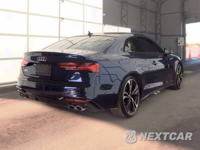 2021 Audi S5 Coupe Premium Plus - zdjęcie 4 z 19 - miniatura