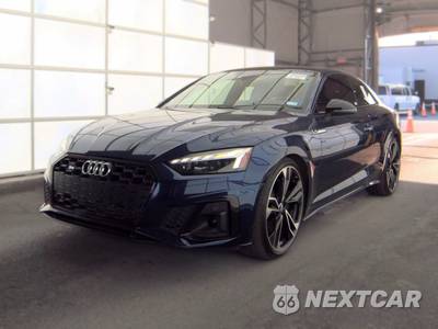 2021 Audi S5 Coupe Premium Plus