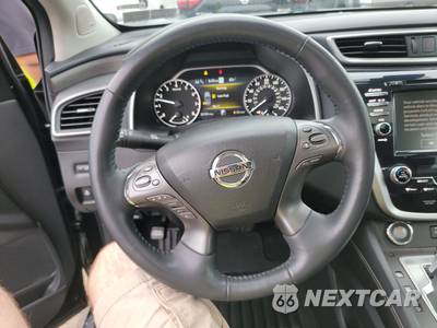 2020 Nissan Murano Platinum - zdjęcie 10 z 20 - miniatura