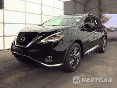2020 Nissan Murano Platinum - zdjęcie 1 z 20 - miniatura