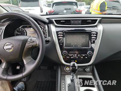 2020 Nissan Murano Platinum - zdjęcie 11 z 20 - miniatura