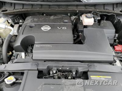 2020 Nissan Murano Platinum - zdjęcie 15 z 20 - miniatura