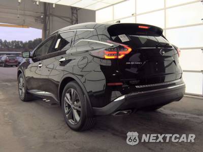 2020 Nissan Murano Platinum - zdjęcie 6 z 20 - miniatura