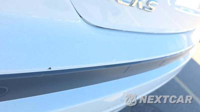 2024 Nissan Kicks SV - zdjęcie 20 z 26 - miniatura