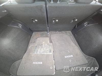 2024 Nissan Kicks SV - zdjęcie 16 z 26 - miniatura