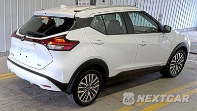 2024 Nissan Kicks SV - zdjęcie 4 z 26 - miniatura