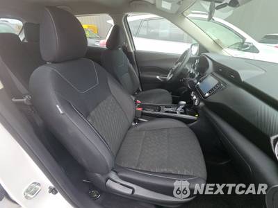 2024 Nissan Kicks SV - zdjęcie 8 z 26 - miniatura