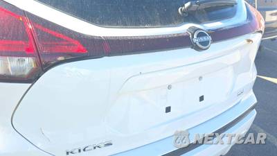 2024 Nissan Kicks SV - zdjęcie 25 z 26 - miniatura