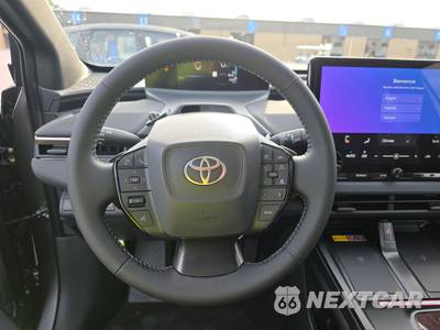 2026 Toyota bZ XLE - zdjęcie 10 z 26 - miniatura