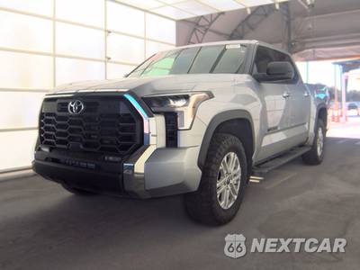 2026 Toyota Tundra SR5 Crew Cab Short Bed