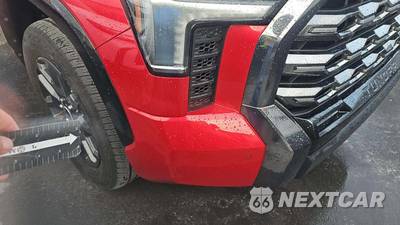 2023 Toyota Tundra Platinum Crew Cab Short Bed - zdjęcie 20 z 22 - miniatura