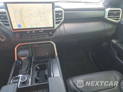 2023 Toyota Tundra Platinum Crew Cab Short Bed - zdjęcie 11 z 22 - miniatura