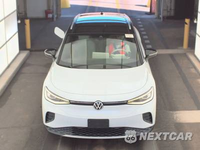 2021 Volkswagen ID.4 1st Edition - zdjęcie 2 z 20 - miniatura