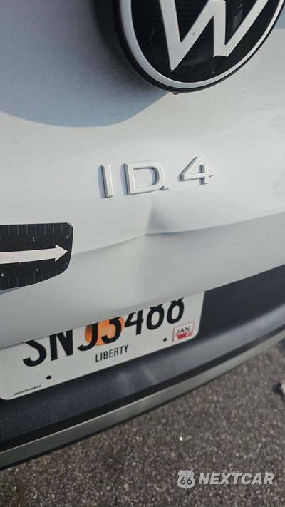 2021 Volkswagen ID.4 1st Edition - zdjęcie 19 z 20 - miniatura