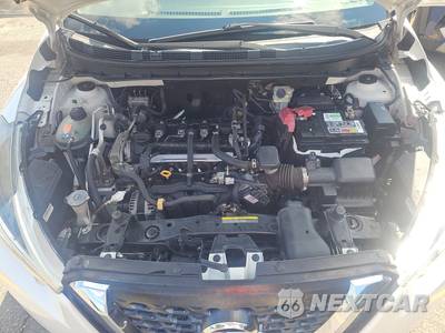2019 Nissan Kicks SV - zdjęcie 15 z 22 - miniatura