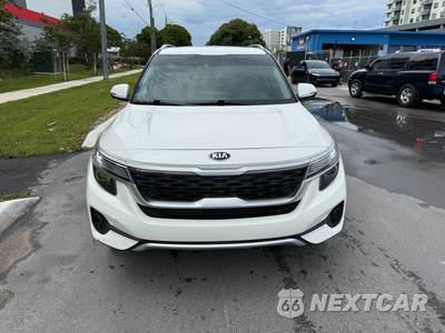 2021 Kia Seltos EX - zdjęcie 8 z 21 - miniatura