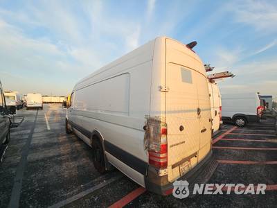 2018 Mercedes-Benz Sprinter 2500 Cargo Van High Roof 170.3" WB - zdjęcie 6 z 16 - miniatura