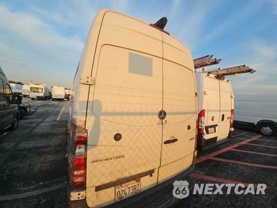 2018 Mercedes-Benz Sprinter 2500 Cargo Van High Roof 170.3" WB - zdjęcie 5 z 16 - miniatura