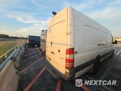 2018 Mercedes-Benz Sprinter 2500 Cargo Van High Roof 170.3" WB - zdjęcie 4 z 16 - miniatura