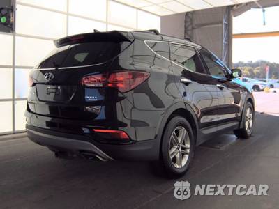 2017 Hyundai Santa Fe Sport - zdjęcie 4 z 25 - miniatura