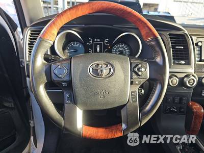 2018 Toyota Sequoia Platinum - zdjęcie 10 z 24 - miniatura