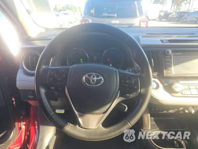 2018 Toyota RAV4 Hybrid Limited - zdjęcie 10 z 31 - miniatura